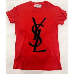Yves Saint Laurent T-Shirt